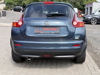 Nissan Juke N-Tec Navi / Kamera / Turboschaden - - bilder 5