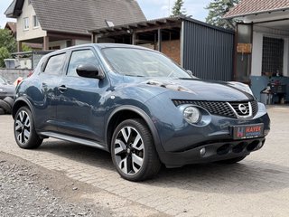 Nissan Juke N-Tec Navi / Kamera / Turboschaden - - bilder 2