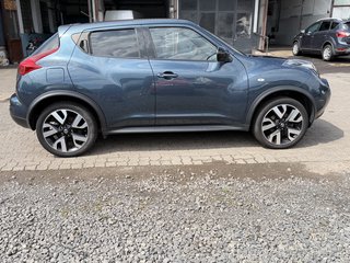 Nissan Juke N-Tec Navi / Kamera / Turboschaden - - bilder 8