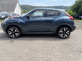 Nissan Juke N-Tec Navi / Kamera / Turboschaden - - bilder 7