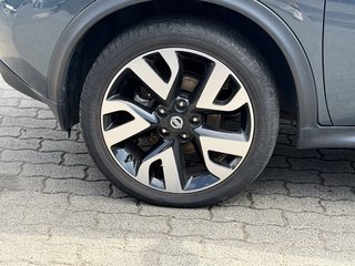 Nissan Juke N-Tec Navi / Kamera / Turboschaden - - bilder 9