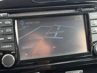 Nissan Juke N-Tec Navi / Kamera / Turboschaden - - bilder 18