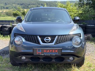 Nissan Juke N-Tec Navi / Kamera / Turboschaden - - bilder 3
