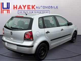 Volkswagen Polo IV EURO 4;5 L / Klima / - bilder 4