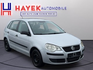 Volkswagen Polo IV EURO 4;5 L / Klima / - bilder 3