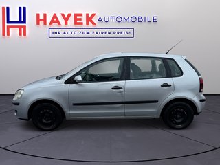 Volkswagen Polo IV EURO 4;5 L / Klima / - bilder 8