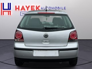 Volkswagen Polo IV EURO 4;5 L / Klima / - bilder 5