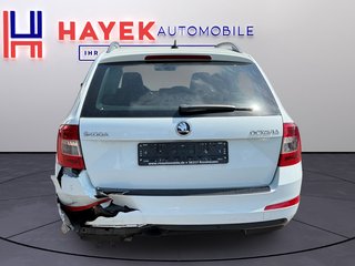 Skoda Octavia Combi Style Teilleder/Euro6/BI-XEN/DSG - bilder 5