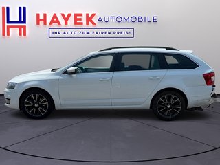 Skoda Octavia Combi Style Teilleder/Euro6/BI-XEN/DSG - bilder 7