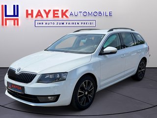 Skoda Octavia Combi Gebrauchtwagen Kaufen