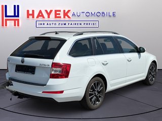 Skoda Octavia Combi Style Teilleder/Euro6/BI-XEN/DSG - bilder 4