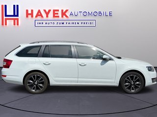Skoda Octavia Combi Style Teilleder/Euro6/BI-XEN/DSG - bilder 6