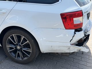 Skoda Octavia Combi Style Teilleder/Euro6/BI-XEN/DSG - bilder 8