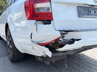 Skoda Octavia Combi Style Teilleder/Euro6/BI-XEN/DSG - bilder 9