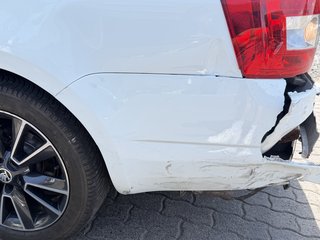 Skoda Octavia Combi Style Teilleder/Euro6/BI-XEN/DSG - bilder 10