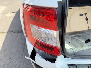 Skoda Octavia Combi Style Teilleder/Euro6/BI-XEN/DSG - bilder 12