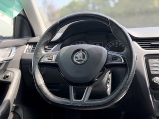 Skoda Octavia Combi Style Teilleder/Euro6/BI-XEN/DSG - bilder 16