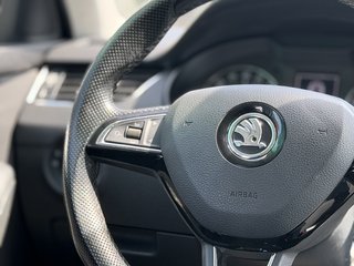 Skoda Octavia Combi Style Teilleder/Euro6/BI-XEN/DSG - bilder 17