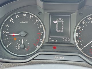 Skoda Octavia Combi Style Teilleder/Euro6/BI-XEN/DSG - bilder 21