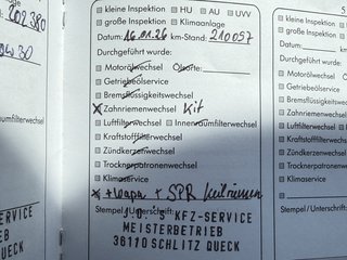 Skoda Octavia Combi Style Teilleder/Euro6/BI-XEN/DSG - bilder 24