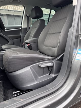 Volkswagen Tiguan Sport & Style BMT 4Motion ZHNR & Service Neu - bilder 13