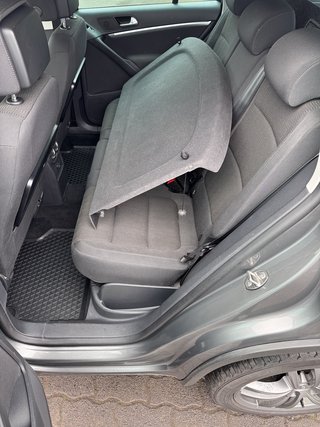 Volkswagen Tiguan Sport & Style BMT 4Motion ZHNR & Service Neu - bilder 18