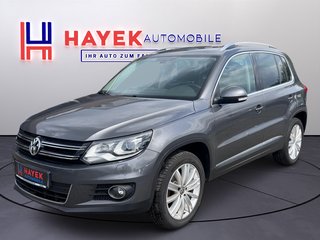 Volkswagen Tiguan Sport & Style BMT 4Motion ZHNR & Service Neu - bilder 1