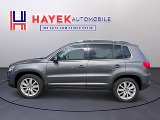 Volkswagen Tiguan Sport & Style BMT 4Motion ZHNR & Service Neu - bilder 7