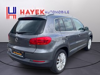 Volkswagen Tiguan Sport & Style BMT 4Motion ZHNR & Service Neu - bilder 4