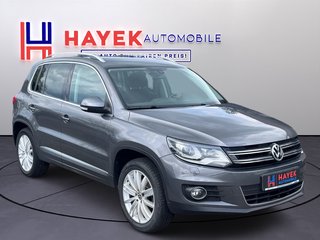 Volkswagen Tiguan Sport & Style BMT 4Motion ZHNR & Service Neu - bilder 3