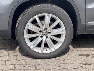 Volkswagen Tiguan Sport & Style BMT 4Motion ZHNR & Service Neu - bilder 8