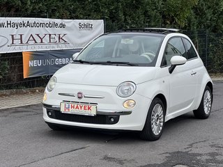 Fiat 500 Lounge  Pano Used vehicle for sale | First registration 11/2008