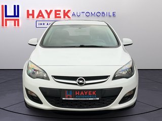 Opel Astra J 5-trg. Tüv11.27/Kette Neu/Garantie - bilder 2