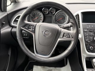 Opel Astra J 5-trg. Tüv11.27/Kette Neu/Garantie - bilder 12