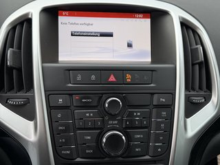 Opel Astra J 5-trg. Tüv11.27/Kette Neu/Garantie - bilder 17