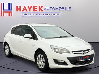 Opel Astra J 5-trg. Tüv11.27/Kette Neu/Garantie - bilder 3