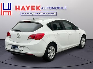 Opel Astra J 5-trg. Tüv11.27/Kette Neu/Garantie - bilder 4