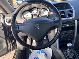 Peugeot 207 CC Cabrio-Coupe Sport / 8 X bereift / SHZ - photo 14