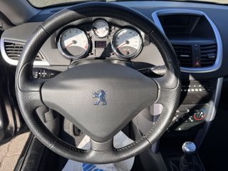 Peugeot 207 CC Cabrio-Coupe Sport / 8 X bereift / SHZ - photo 15