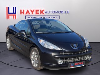 Peugeot 207 CC Cabrio-Coupe Sport / 8 X bereift / SHZ - photo 3