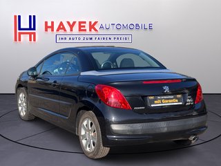 Peugeot 207 CC Cabrio-Coupe Sport / 8 X bereift / SHZ - photo 6