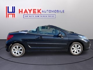 Peugeot 207 CC Cabrio-Coupe Sport / 8 X bereift / SHZ - photo 7