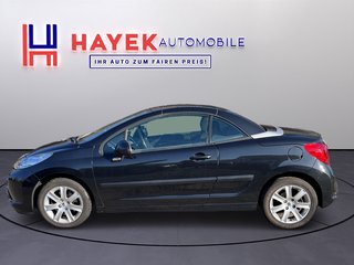 Peugeot 207 CC Cabrio-Coupe Sport / 8 X bereift / SHZ - photo 8