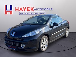 Peugeot 207 CC Cabrio-Coupe Sport / 8 X bereift / SHZ - photo 1