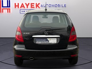 Mercedes-Benz A 160 Garantie / Tüv / Service / Automatik/NAVI - photo 5