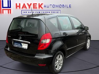 Mercedes-Benz A 160 Garantie / Tüv / Service / Automatik/NAVI - photo 4