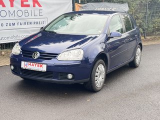 Volkswagen Golf V 2-Zonen Klimaautomatik / SHZ / Tempomat - photo 1
