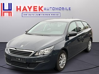 Peugeot 308 SW Gebrauchtwagen Kaufen