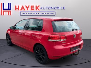 Volkswagen Golf VI Style / ATM / ATG - foto 6
