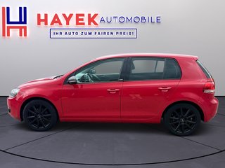 Volkswagen Golf VI Style / ATM / ATG - foto 8